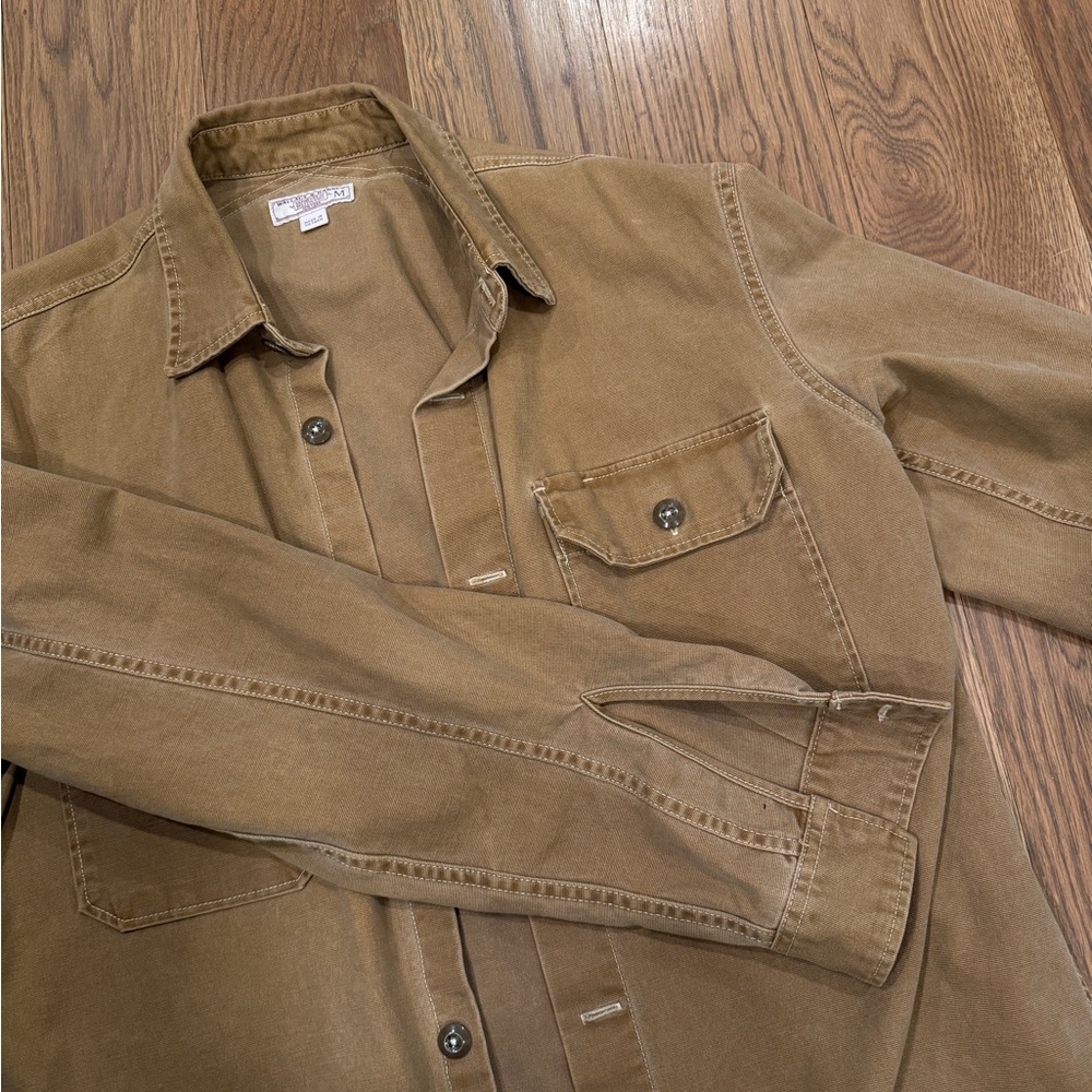 Men's Canvas Jacket